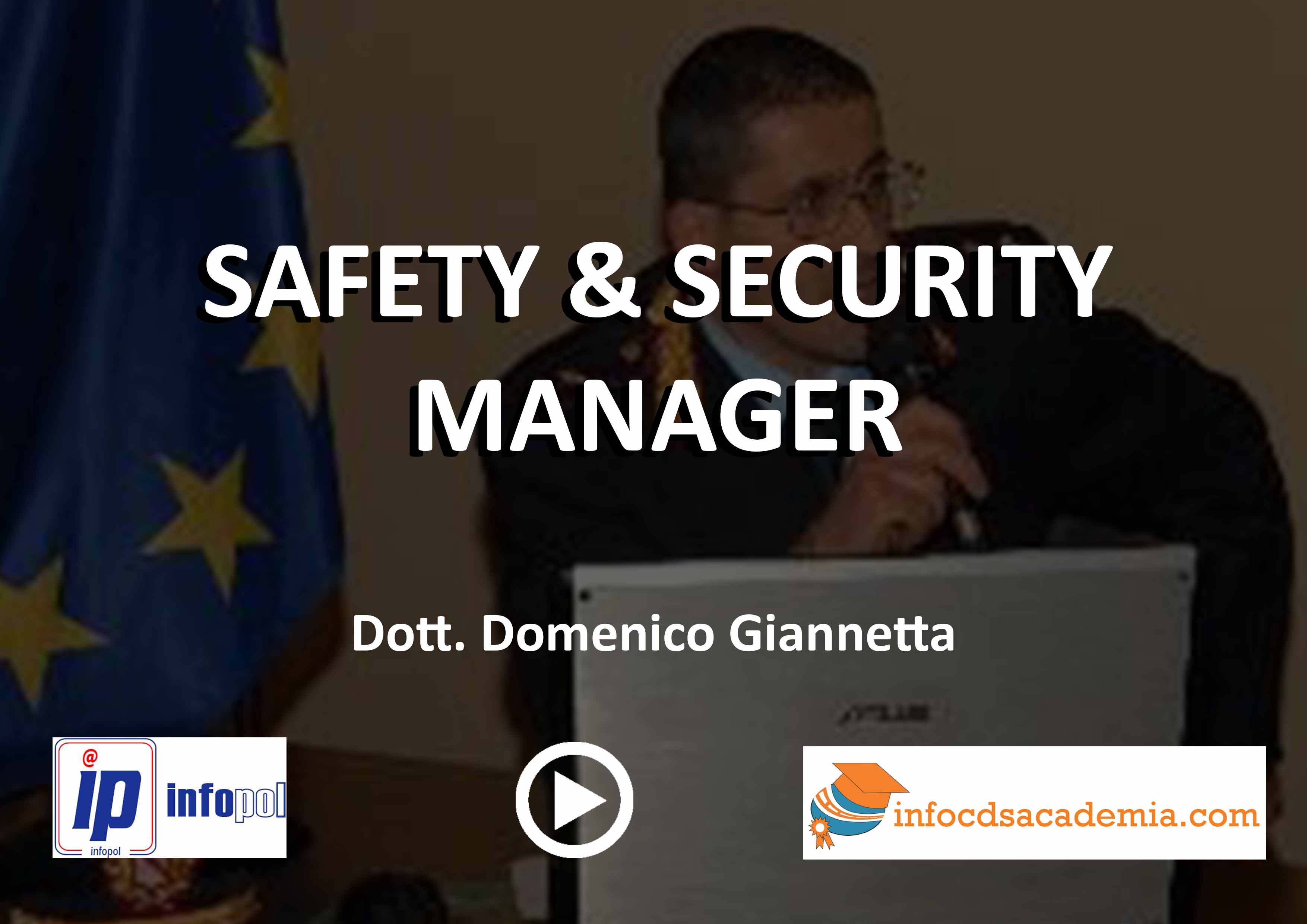 SAFETY & SECURITY MANAGER